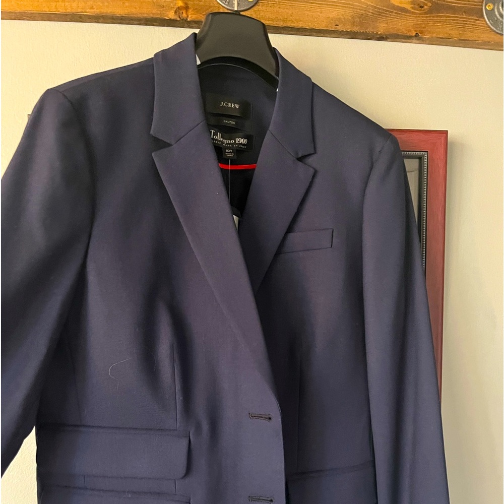 JCrew Blazer NWT